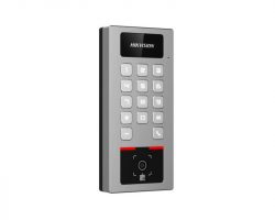 Hikvision DS-K1T502DBWX-QRE1 Beléptető terminál