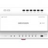 Hikvision DS-KAD706-S Disztribútor egység 2 vezetékes IP video kaputelefon rendszerhez
