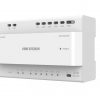 Hikvision DS-KAD706 Disztribútor egység 2 vezetékes IP video kaputelefon rendszerhez