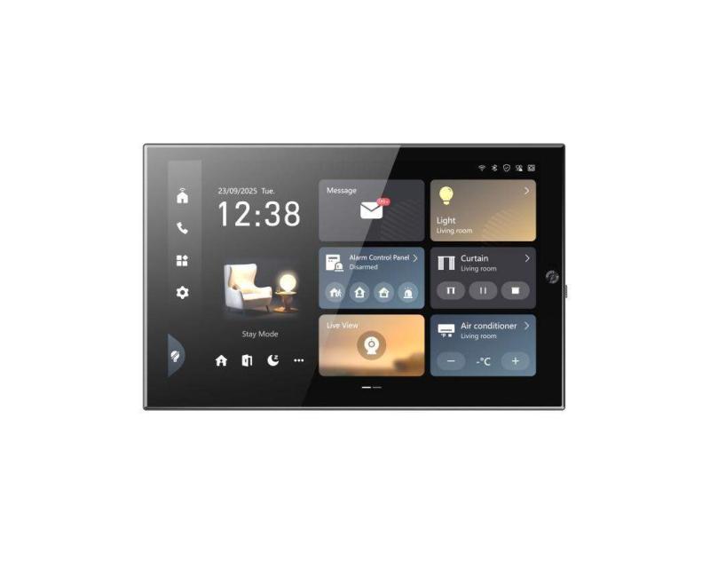 Hikvision DS-KC9570-VWTE1/S IP video kaputelefon beltéri egység