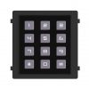 Hikvision DS-KD-KP/Black/Europe BV IP video kaputelefon billentyűzet modul