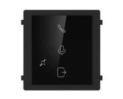 Hikvision DS-KD-PMR Társasházi IP video kaputelefon kültéri visszajelző modulegység