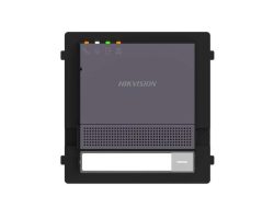 Hikvision DS-KD7000EY-ME2/Aluminum Kétvezetékes HD audio-kaputelefon kültéri főegység