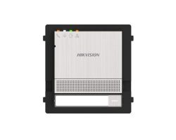 Hikvision DS-KD7000EY-ME2 Kétvezetékes HD audio-kaputelefon kültéri főegység