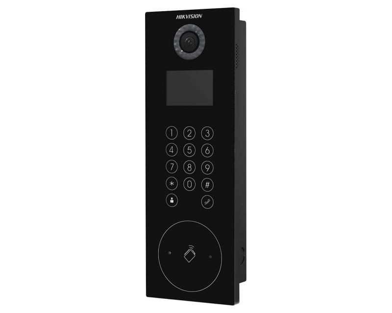 Hikvision DS-KD8102-V IP video kaputelefon kültéri egység