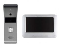 Hikvision DS-KIS203T Analóg video kaputelefon szett