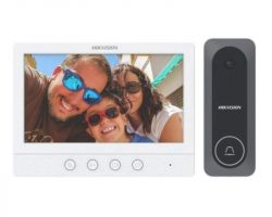 Hikvision DS-KIS212 Analóg video kaputelefon szett