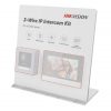Hikvision DS-KIS702Y-D Kétvezetékes IP video kaputelefon szett