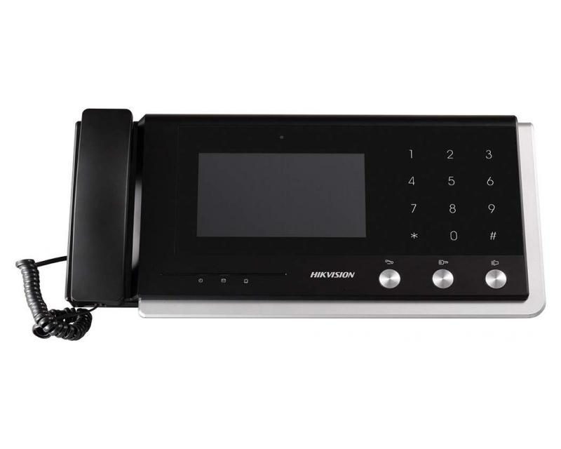 Hikvision DS-KM8301 IP video kaputelefon beltéri egység