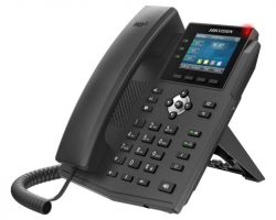 Hikvision DS-KP8000-WHE1 SIP telefon