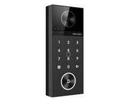 Hikvision DS-KV6124-E1 IP video kaputelefon kültéri egység