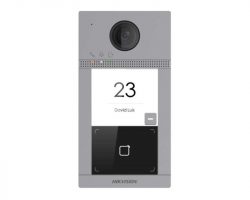 Hikvision DS-KV8113-WME1/Flush (C) IP video kaputelefon kültéri egység