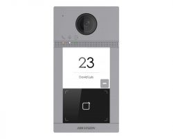 Hikvision DS-KV8113-WME1 IP video kaputelefon kültéri egység