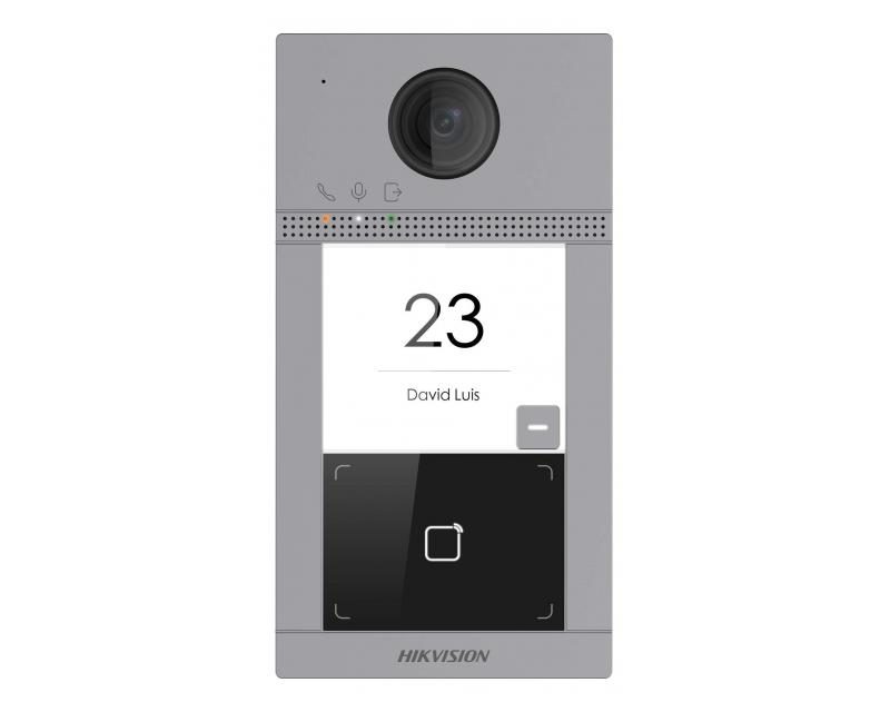 Hikvision DS-KV8113-WME1 IP video kaputelefon kültéri egység