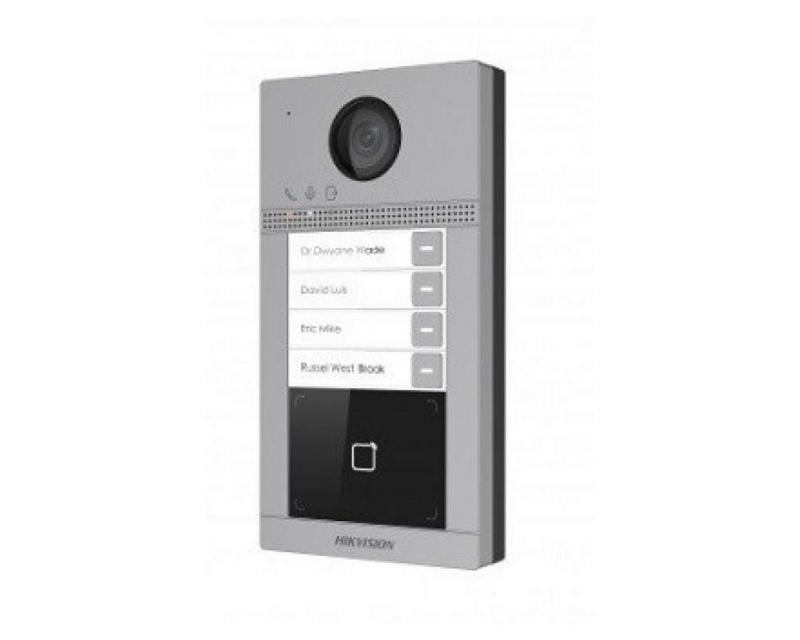 Hikvision DS-KV8413-WME1/Flush (B) IP video kaputelefon kültéri egység