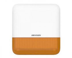 Hikvision DS-PS1-E-WE/Orange Kültéri sziréna