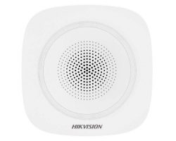 Hikvision DS-PS1-I-WE/Red Beltéri sziréna