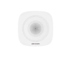 Hikvision DS-PS1-I-WE(B)/BLUE Hang- és fényjelző