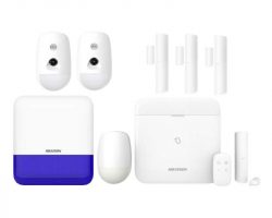 Hikvision DS-PWA96-Kit PIRCAM BL Riasztóközpont szett
