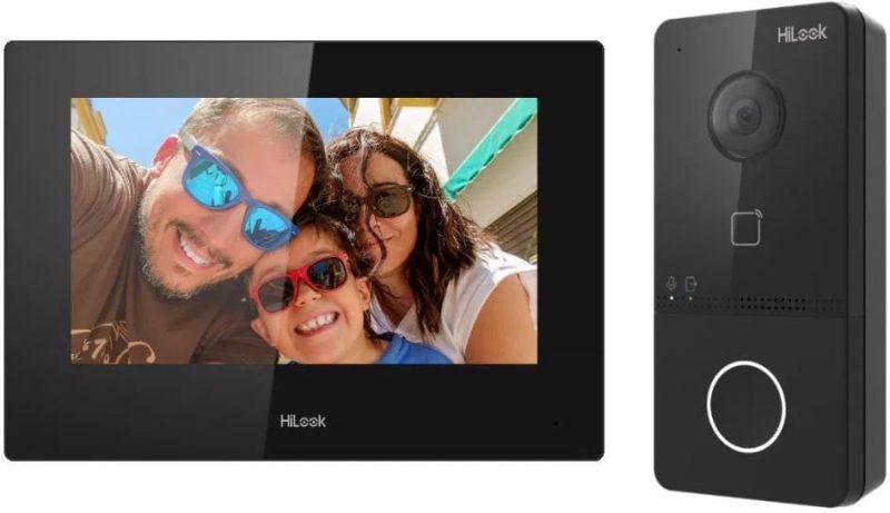 HiLook VI-K43P IP Video kaputelefon szett