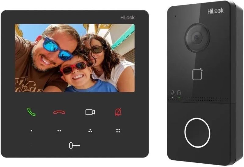 HiLook VI-K46P IP Video kaputelefon szett