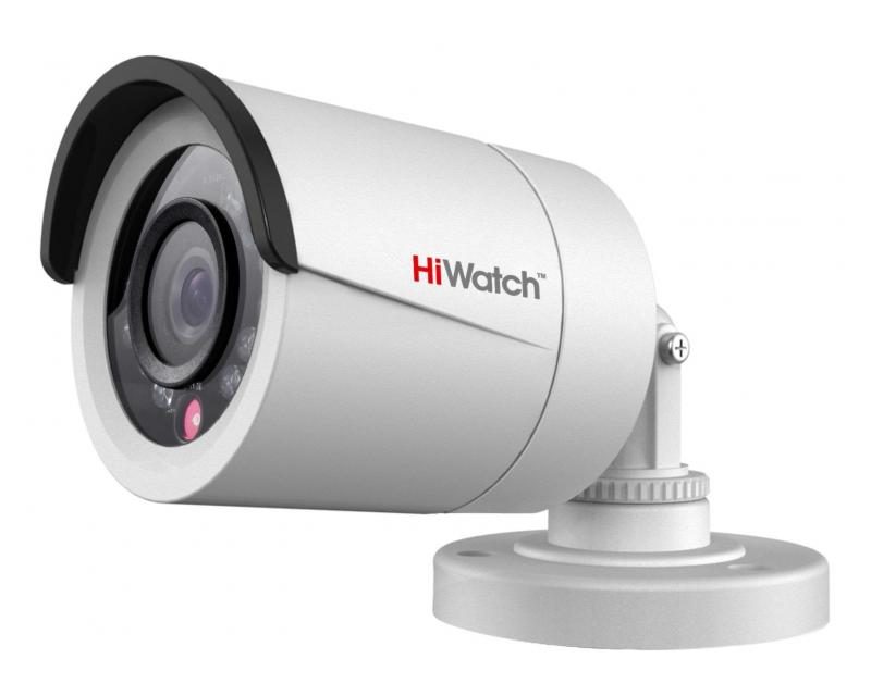 HiWatch DS-I110 (4mm) IP kamera
