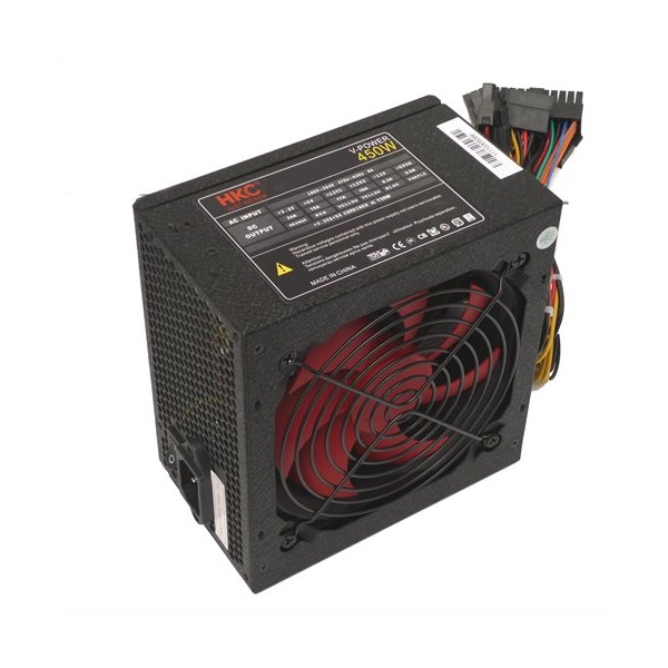 HKC tápegység 450W V-POWER 450 (12)PFC