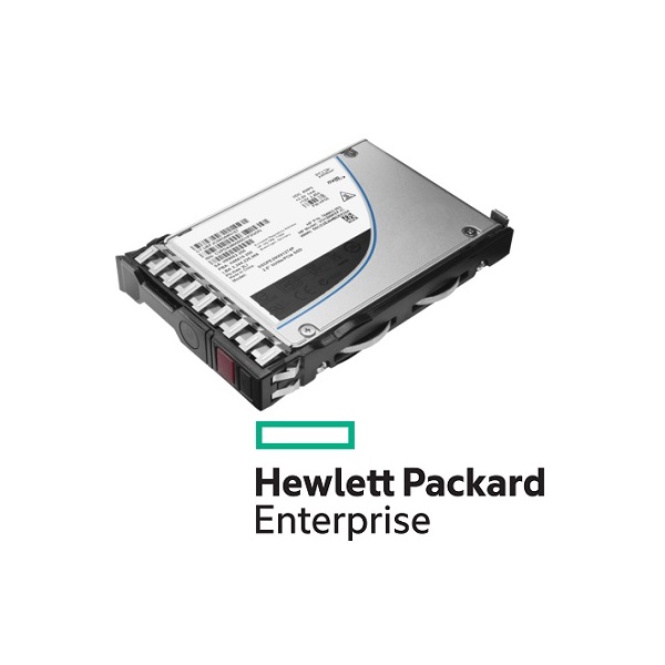 HP 200GB 6G SATA WI-2 LFF SCC SSD