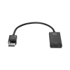 HP átalakító Display Port to HDMI 1.4 adapter