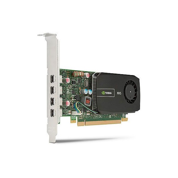 HP Videokártya PCI-Ex16 nVIDIA NVS 510 2GB DDR3