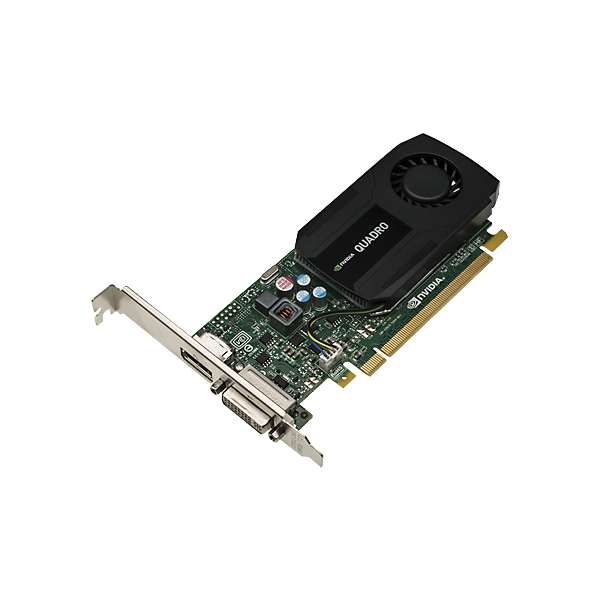 HP Videokártya PCI-Ex16 Nvidia Quadro K420 2GB DDR3