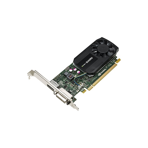 HP Videokártya PCI-Ex16 nVIDIA Quadro K620 2GB DDR3