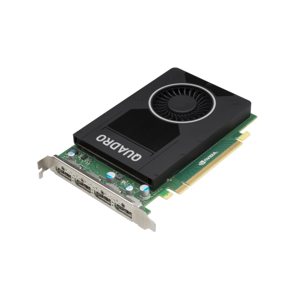 HP Videokártya PCI-Ex16 nVIDIA Quadro M2000 4GB GDDR5