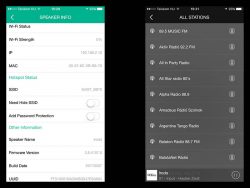 iEAST AudioCast M5 zenelejátszó