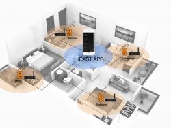 iEAST AudioCast M5 zenelejátszó