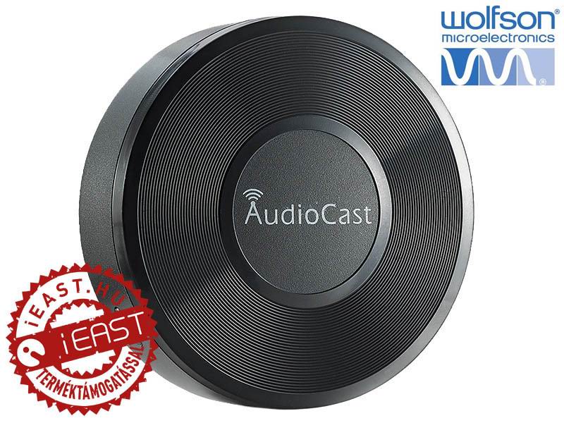 iEAST AudioCast M5 zenelejátszó