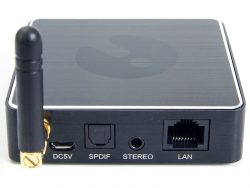 iEAST SoundStream M20 zenelejátszó