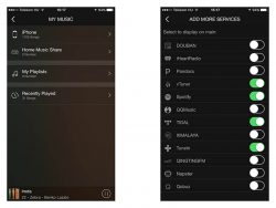 iEAST SoundStream M20 zenelejátszó