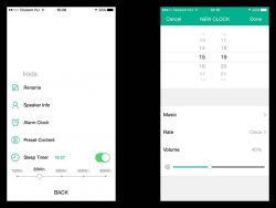 iEAST SoundStream M20 zenelejátszó