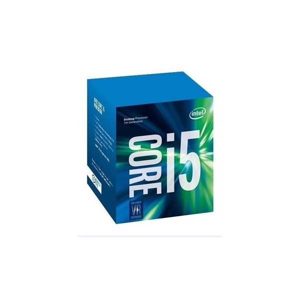 INTEL CPU S1151 Core i5-7400 3.0GHz 6MB Cache BOX