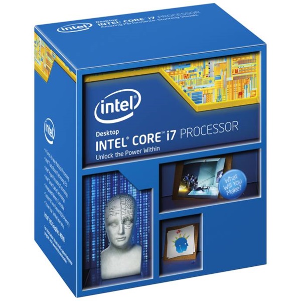 INTEL CPU S2011 Core i7-5960X 3