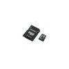 KINGMAX Memóriakártya MicroSDHC 32GB Class 6 + Adapter