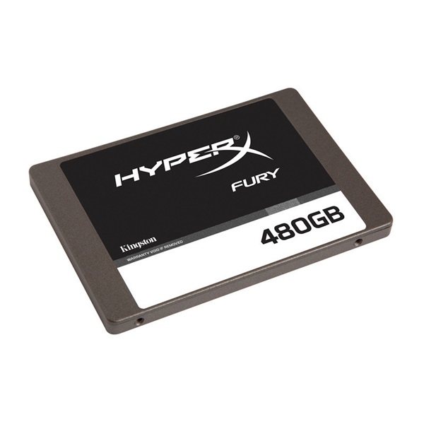 KINGSTON 2.5" SSD SATA3 480GB Solid State Disk