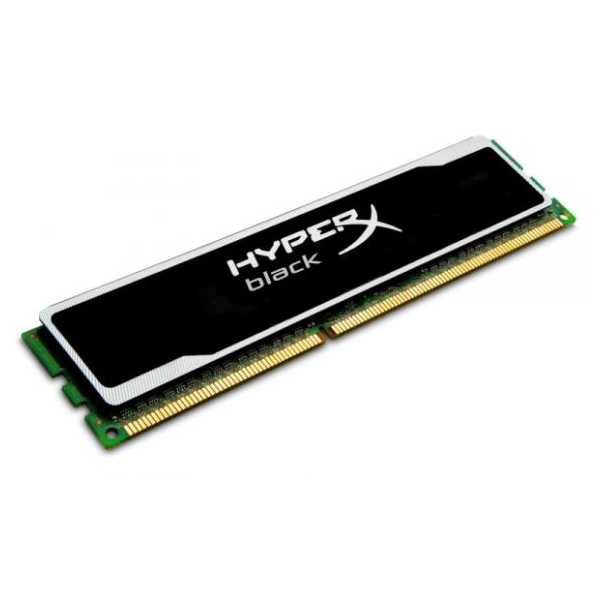 KINGSTON Memória HYPERX DDR3 8GB 1866MHz CL10 DIMM Fury Black Series