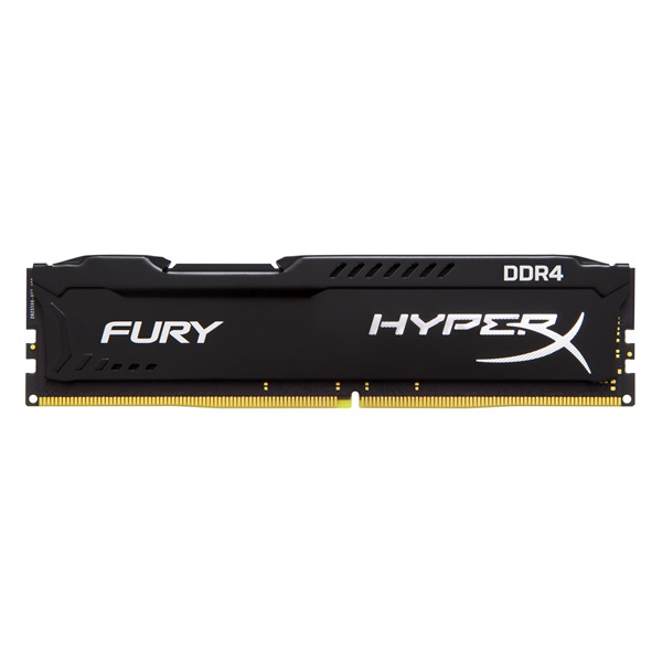 KINGSTON Memória HYPERX DDR4 4GB 2133MHz CL14 DIMM Fury Black Series