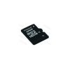 KINGSTON Memóriakártya MicroSDHC 32GB CLASS 4 + Adapter