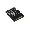 KINGSTON Memóriakártya MicroSDXC 64GB CLASS 10 UHS-I 45MB/s olvasás Adapter nélkül