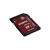 KINGSTON Memóriakártya SDXC 64GB UHS-I Speed Class 3 (90/80)