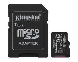 Kingston SDCS3/256GB Memóriakártya