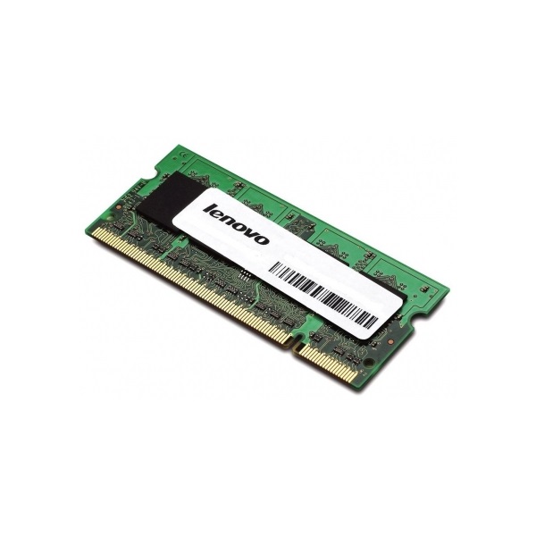 LENOVO Memória 8GB PC3-12800 DDR3 1600 Low-Halogen SODIMM